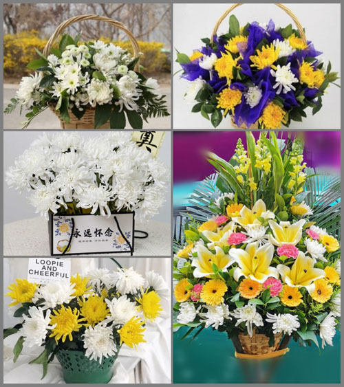 河北承德兴隆县陡子峪乡白事提篮配送